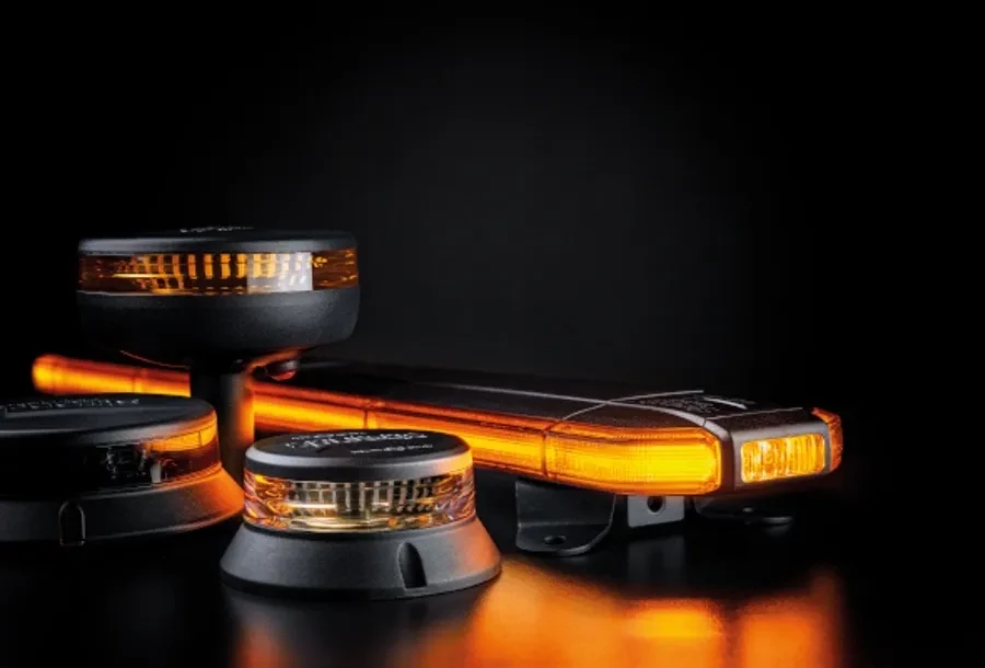 Купити Світлова панель на дах Strands Warning light bar 1076,4 mm