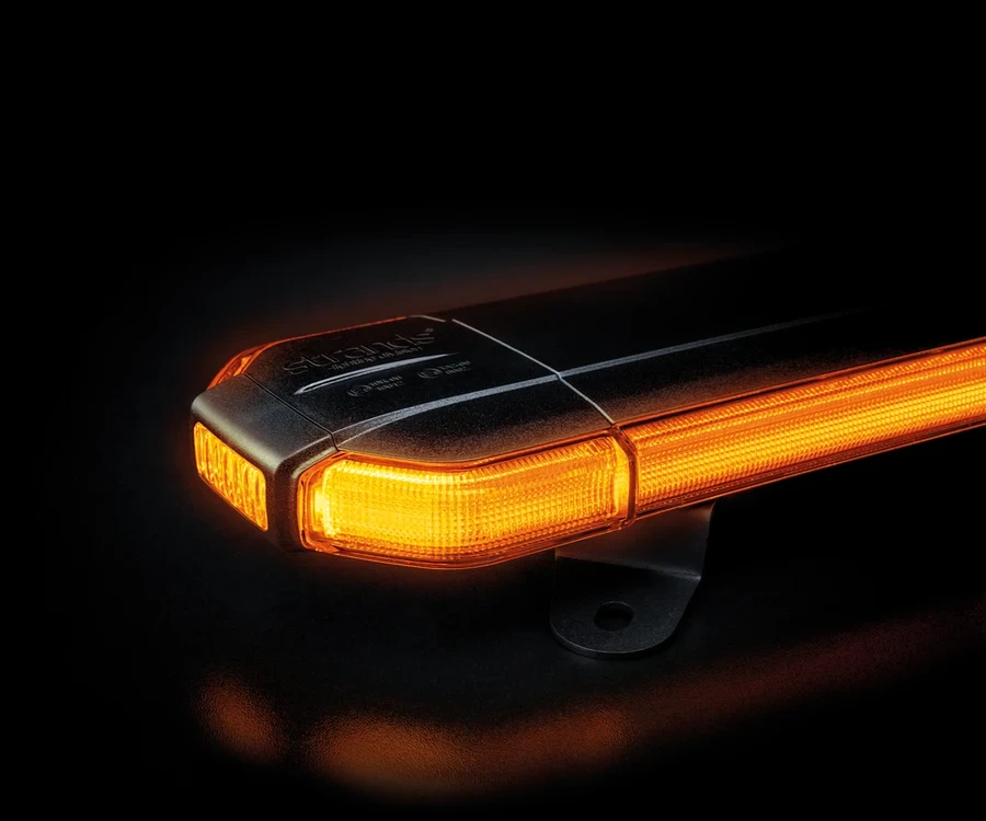 Купити Світлова панель на дах Strands Warning light bar 1076,4 mm