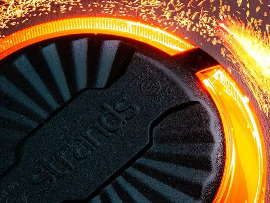 Buy LED Lighthouse Strands Firefly Glow 140mm 🟧 with a stationary mount