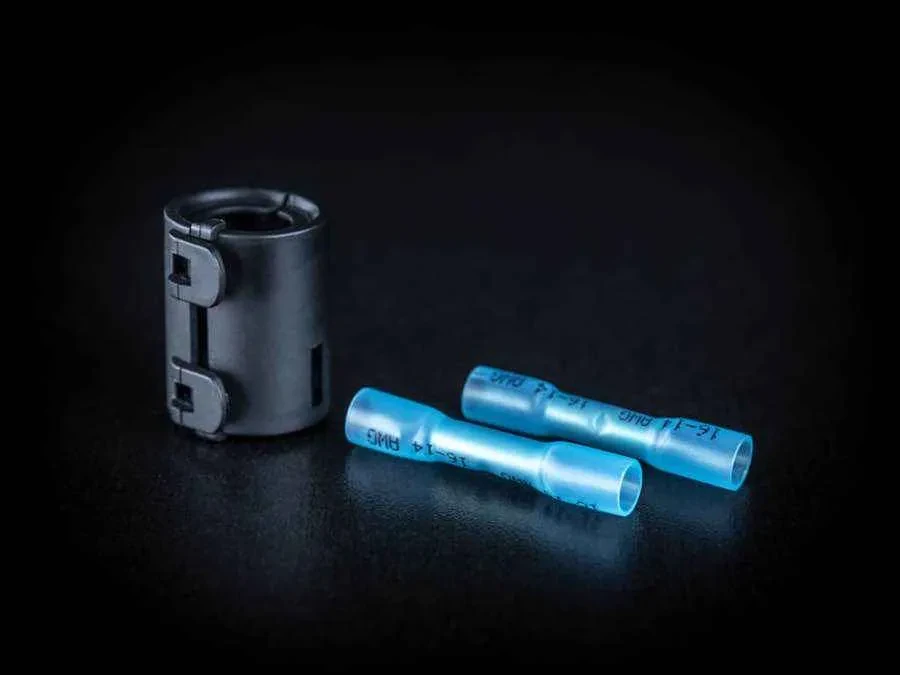 Купить Проводка Strands Siberia для 3 ламп макс. 30A, 420W, разъем DT 12V