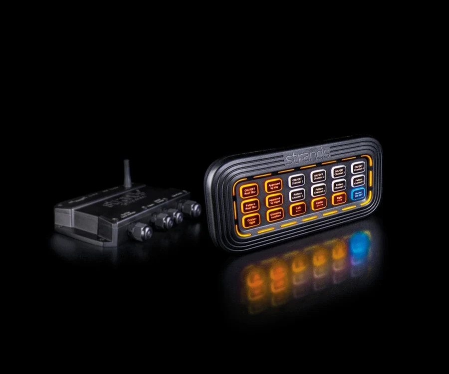 Купити Бездротовий контролер світла Strands Cruise Light Wireless Controller