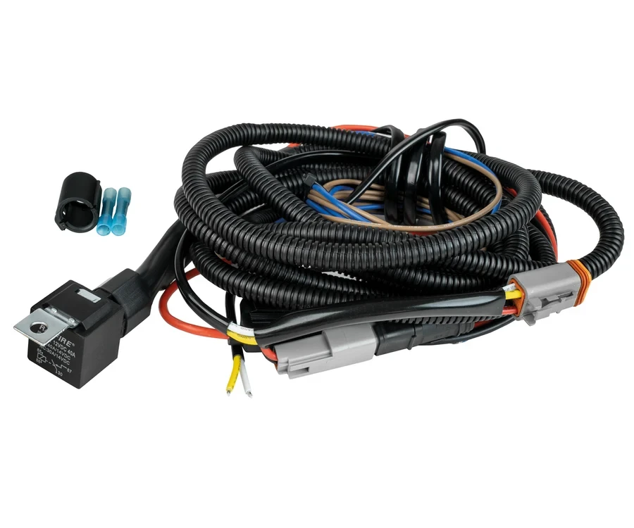 Купити Проводка Strands Siberia для 1 фари 30A, 360W, роз'єм DT 12V