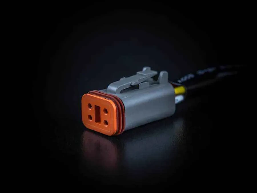 Купити Проводка Strands Siberia для 1 фари 30A, 360W, роз'єм DT 12V