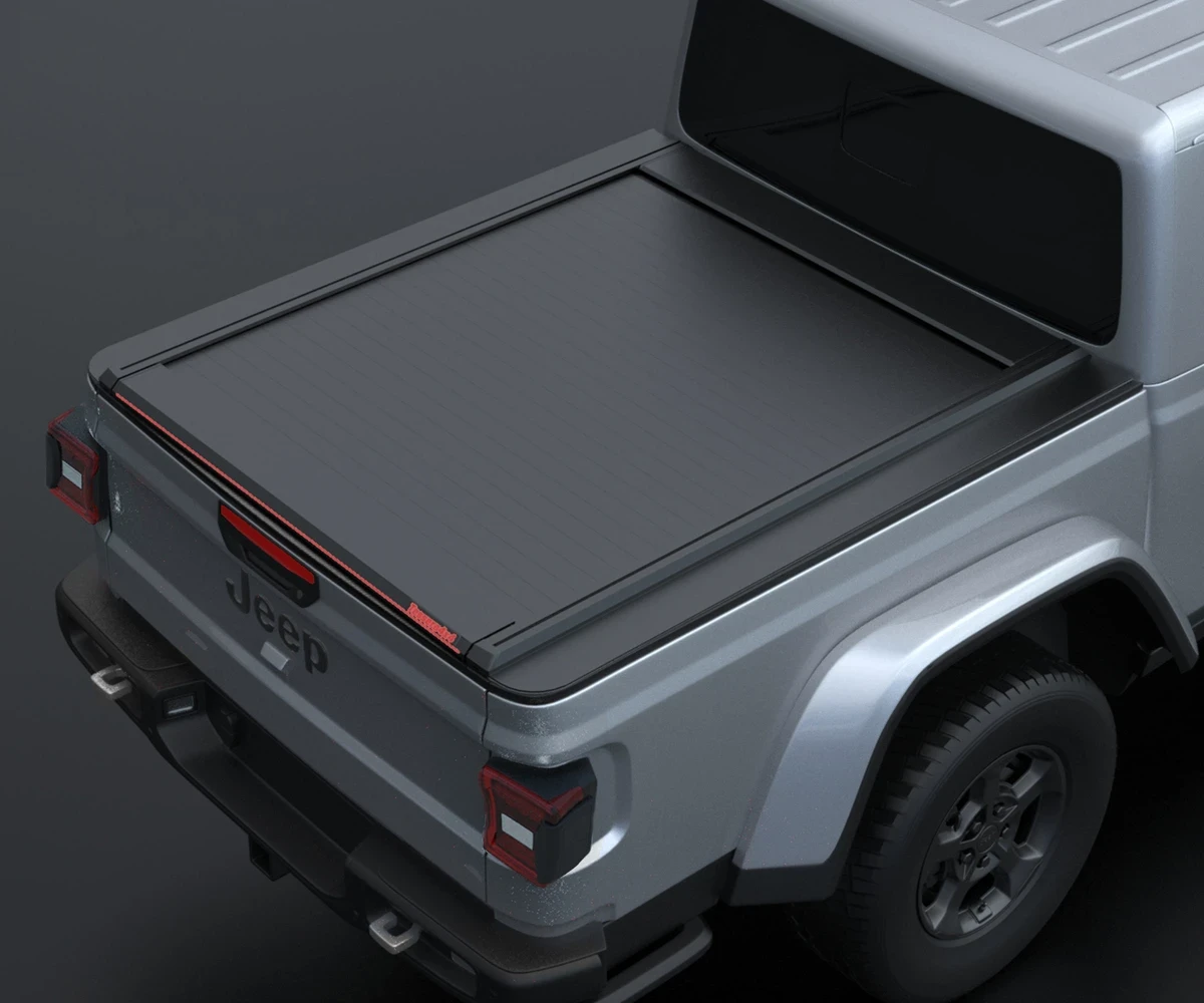 Buy Roll for Jeep Gladiator 2020+ TESSERA SE matt black