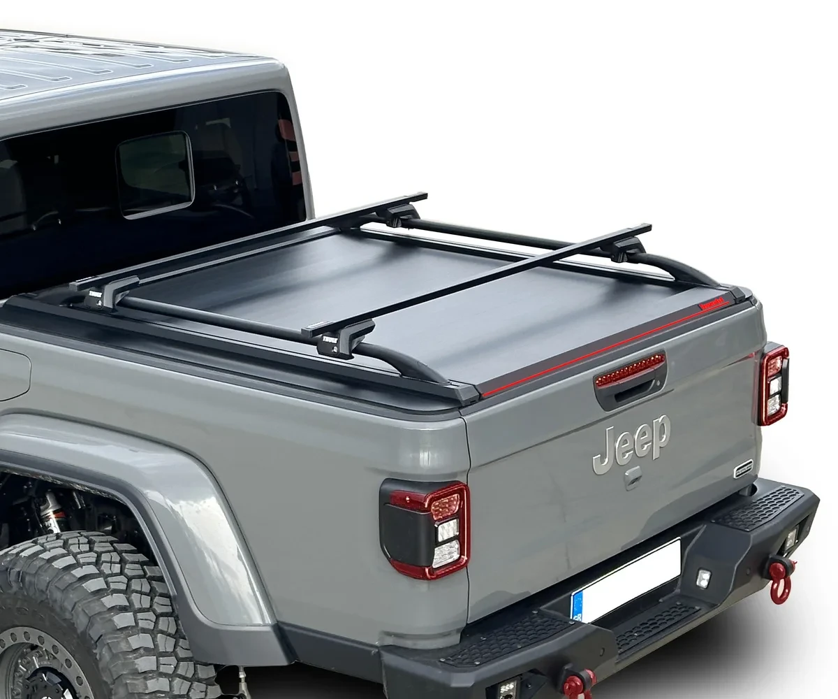 Buy Roll for Jeep Gladiator 2020+ TESSERA SE matt black
