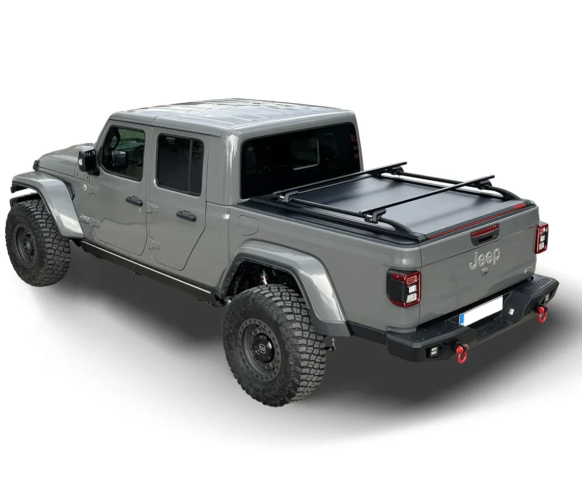 Buy Roll for Jeep Gladiator 2020+ TESSERA SE matt black