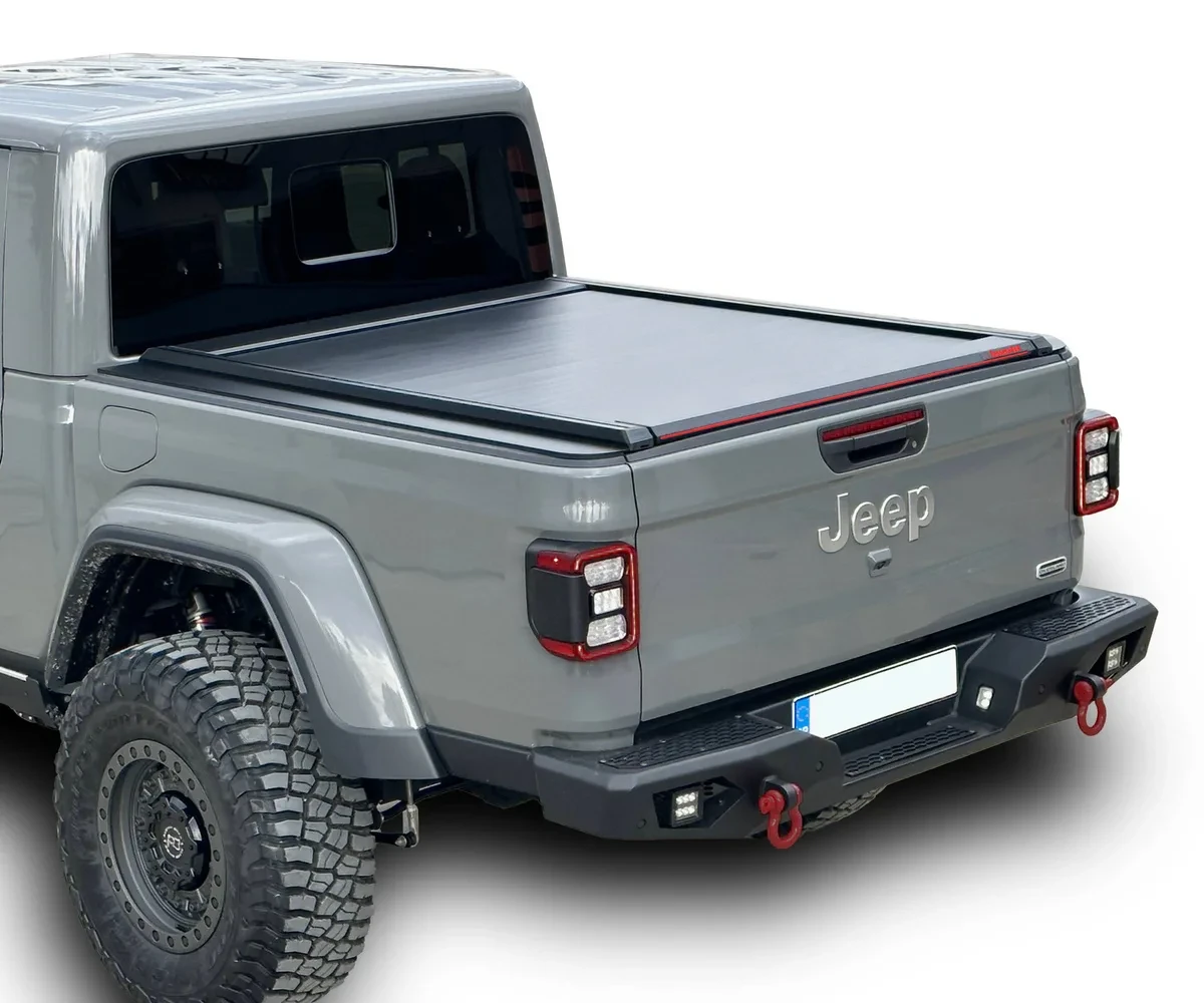 Buy Roll for Jeep Gladiator 2020+ TESSERA SE matt black