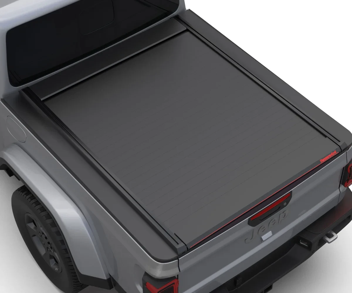 Buy Roll for Jeep Gladiator 2020+ TESSERA SE matt black