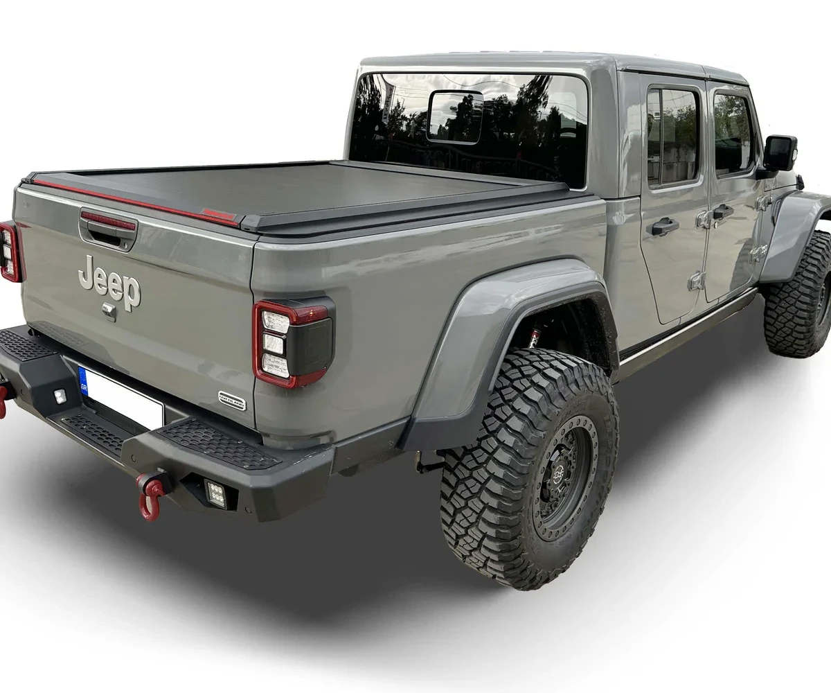 Buy Roll for Jeep Gladiator 2020+ TESSERA SE matt black