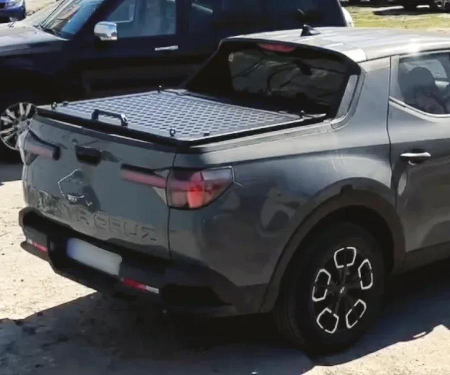 Buy Body cover on Hyundai Santa Cruz 2021+