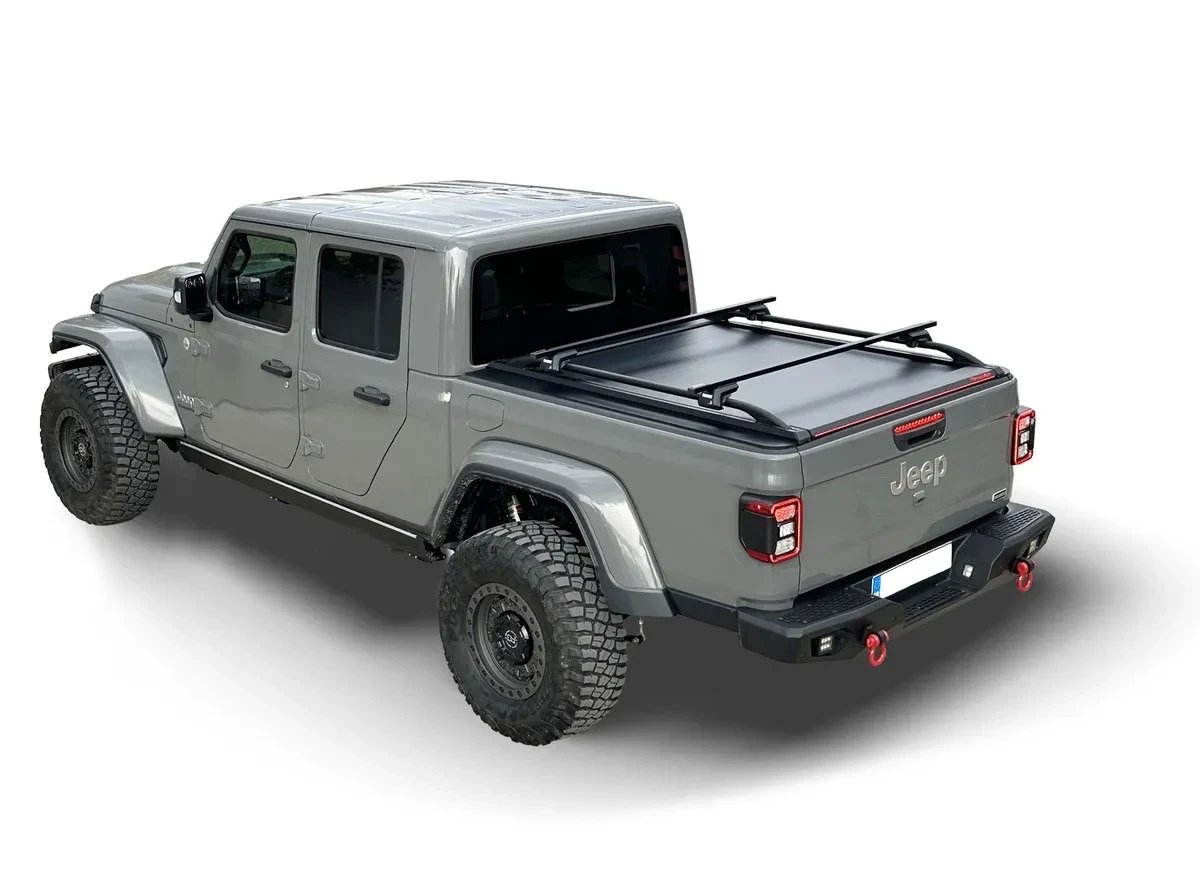 Buy Roll for Jeep Gladiator 2020+ Tessera Roll+ Basic Matte black