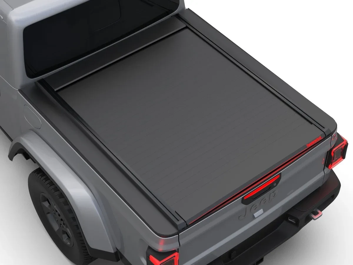 Buy Roll for Jeep Gladiator 2020+ Tessera Roll+ Basic Matte black