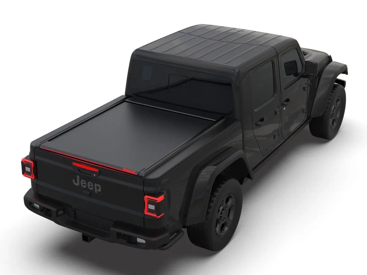 Buy Roll for Jeep Gladiator 2020+ Tessera Roll+ (Basic+ S-Kit) Matte black