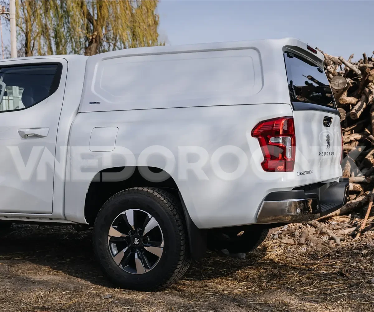 Купити Кунг на Peugeot Landtrek 2021+ Getlander Commercial