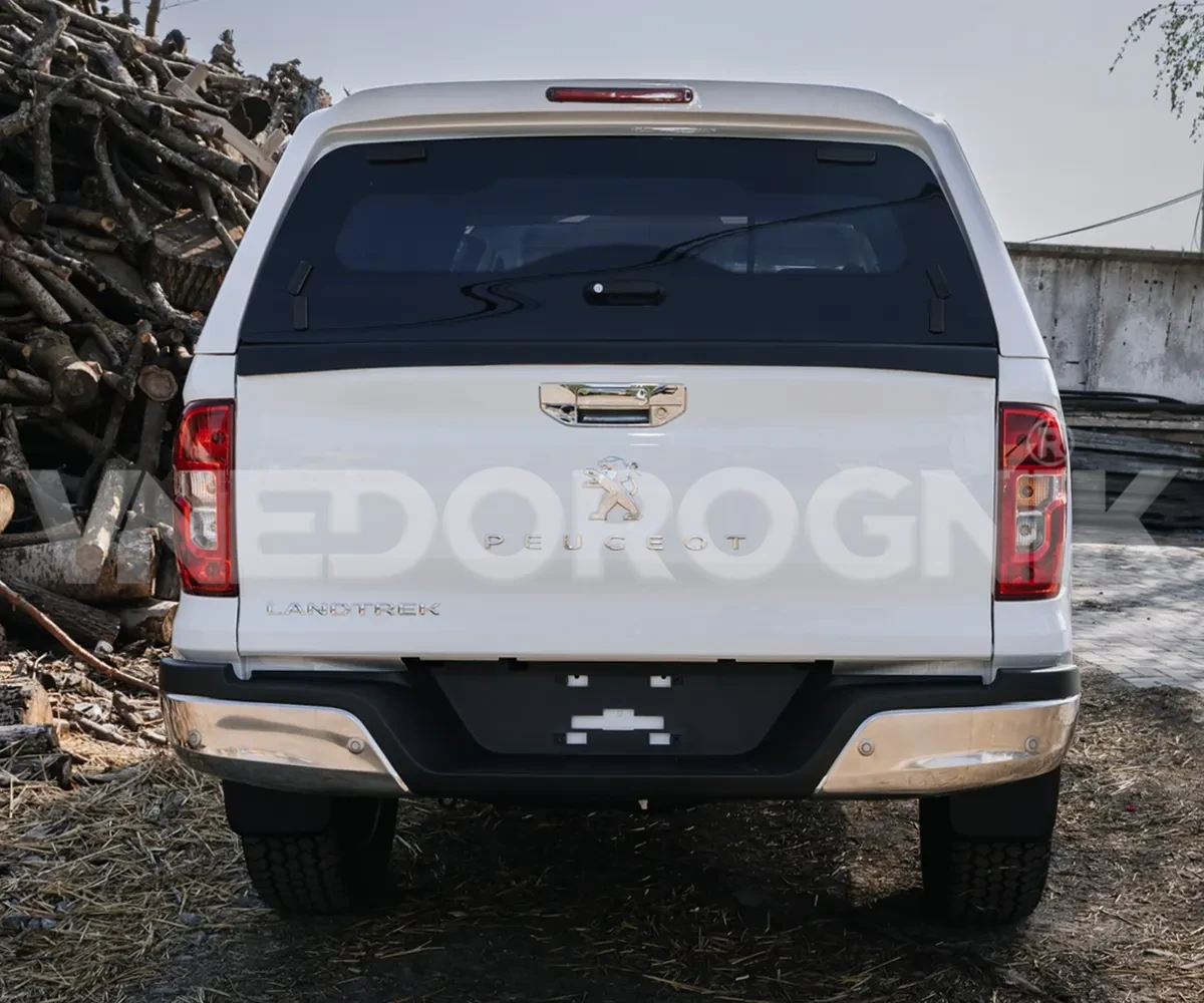 Купити Кунг на Peugeot Landtrek 2021+ Getlander Commercial