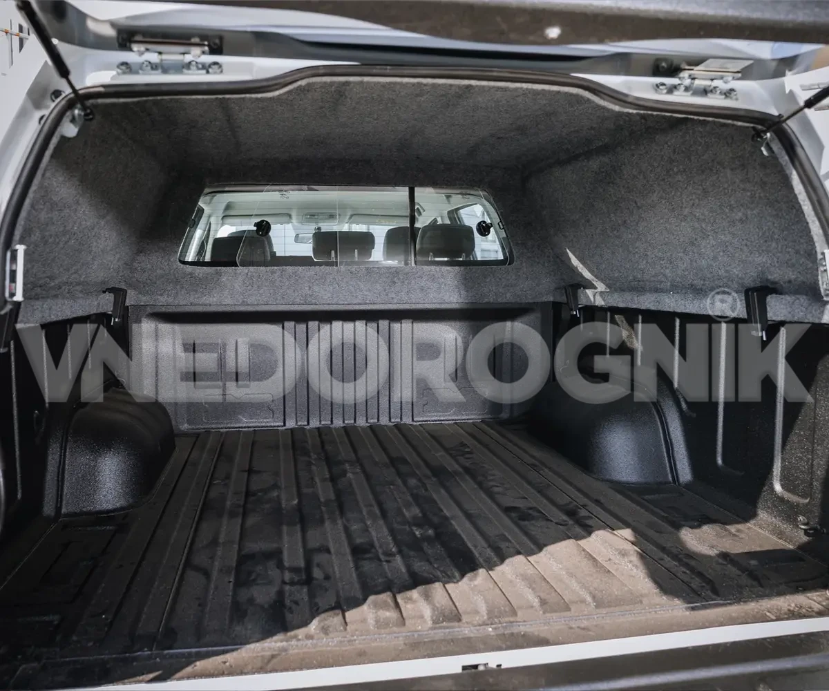 Купити Кунг на Peugeot Landtrek 2021+ Getlander Commercial