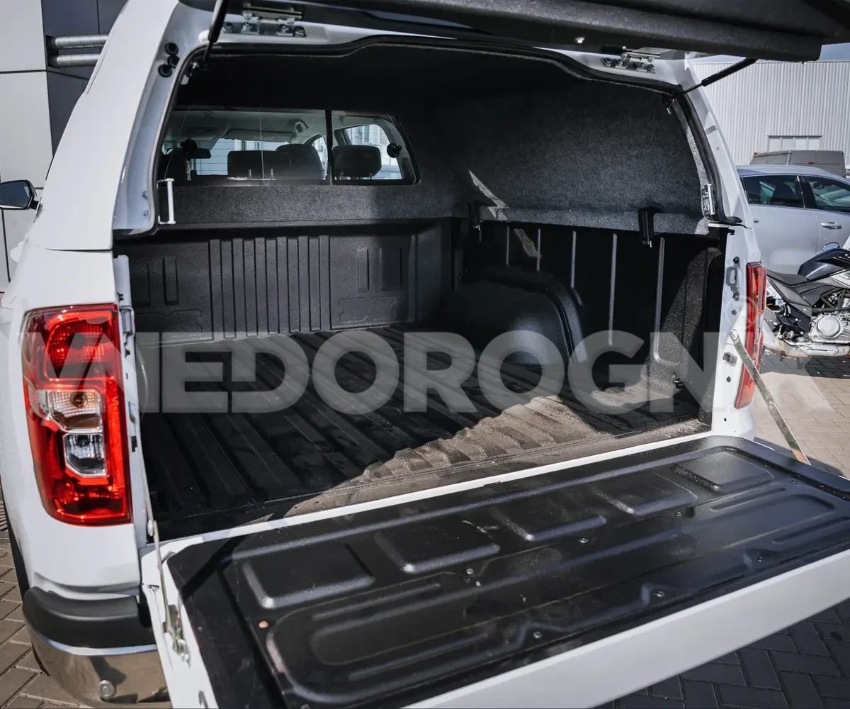 Купити Кунг на Peugeot Landtrek 2021+ Getlander Commercial