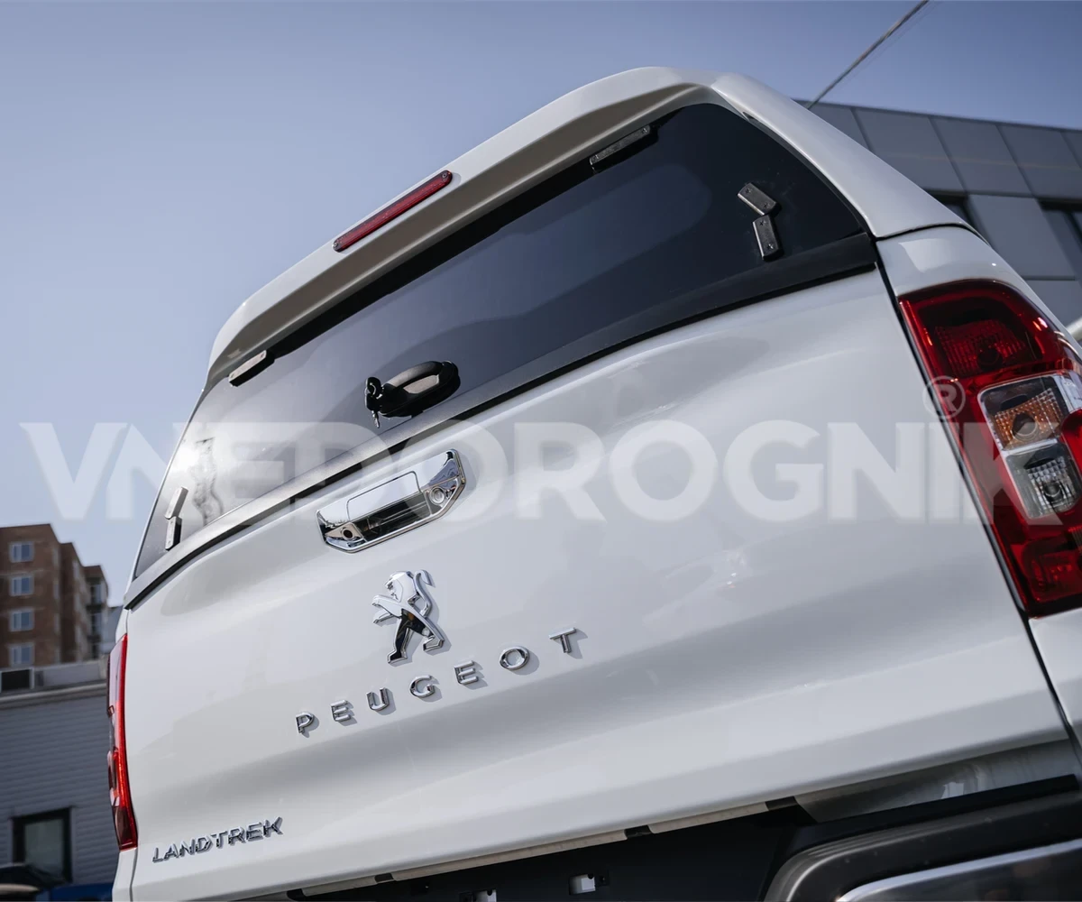 Купити Кунг на Peugeot Landtrek 2021+ Getlander Commercial