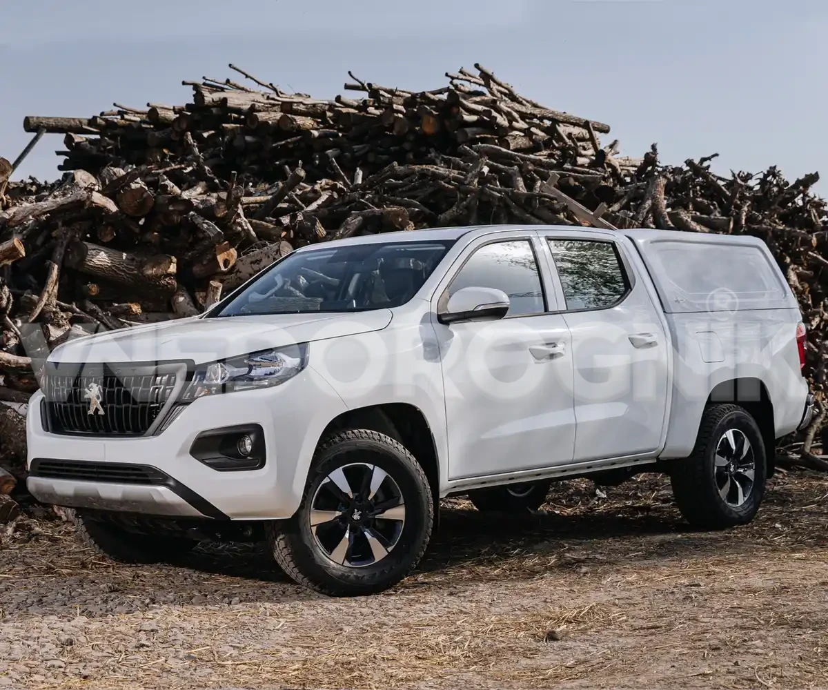 Купити Кунг на Peugeot Landtrek 2021+ Getlander Commercial