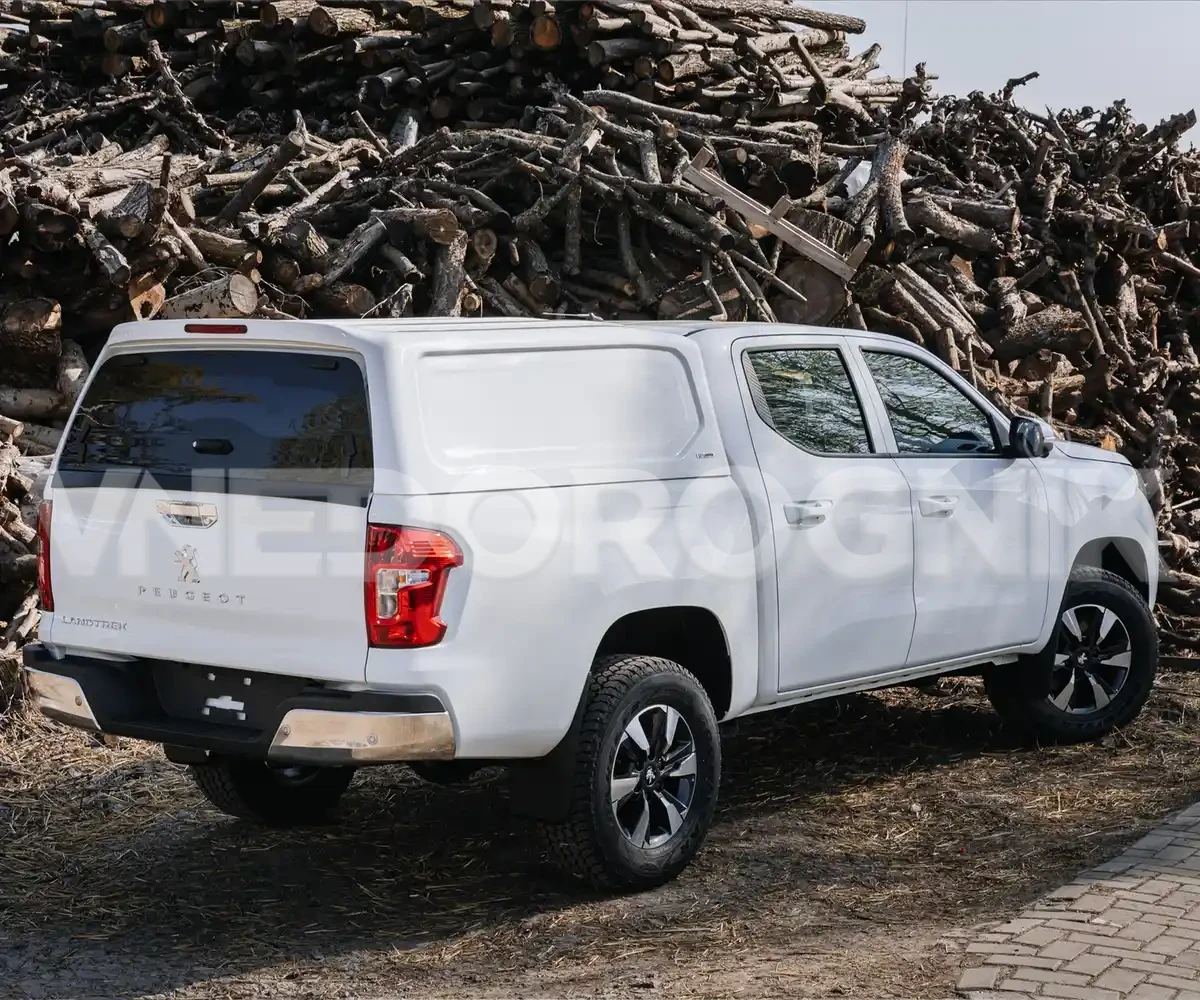 Купити Кунг на Peugeot Landtrek 2021+ Getlander Commercial