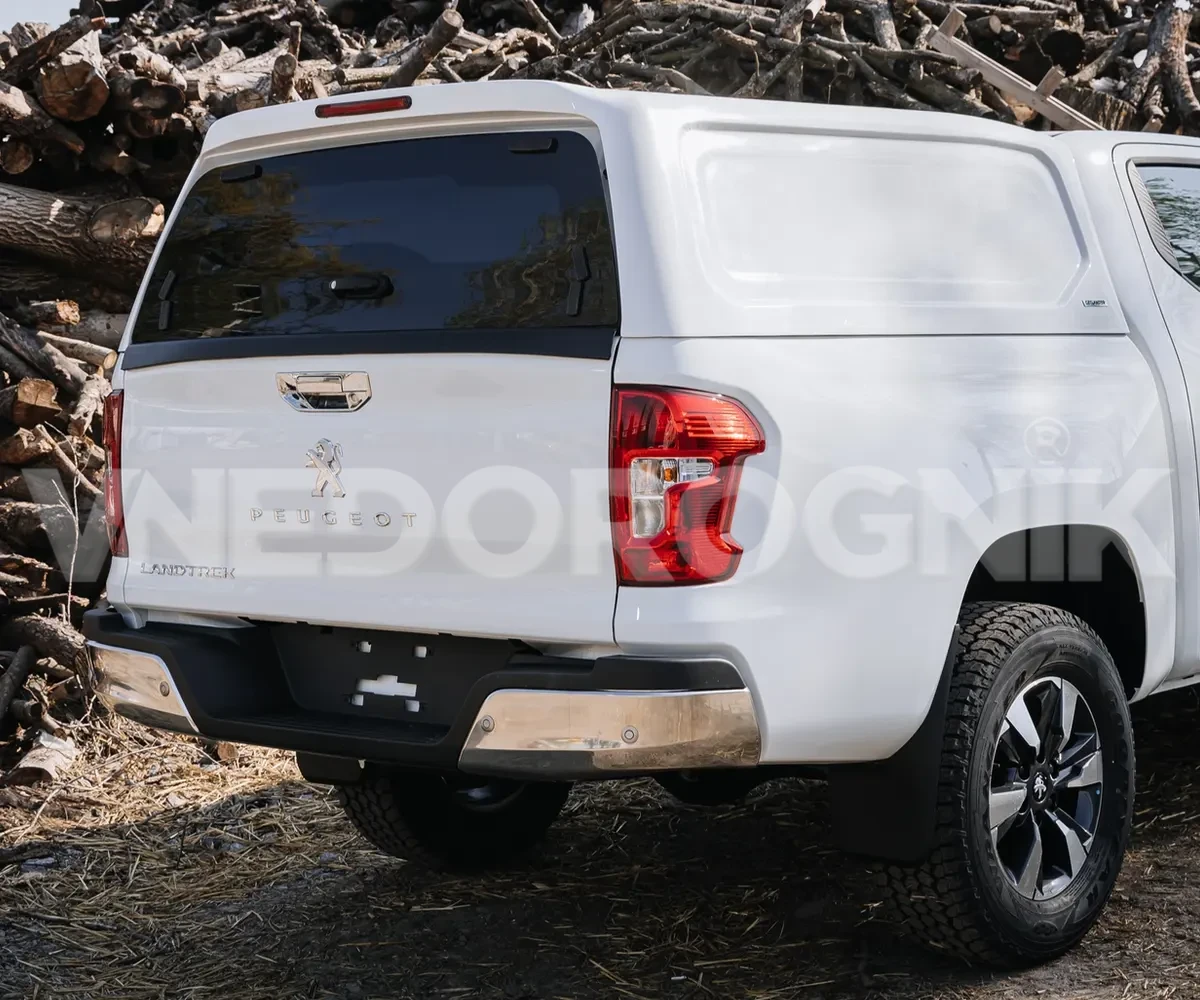 Купити Кунг на Peugeot Landtrek 2021+ Getlander Commercial