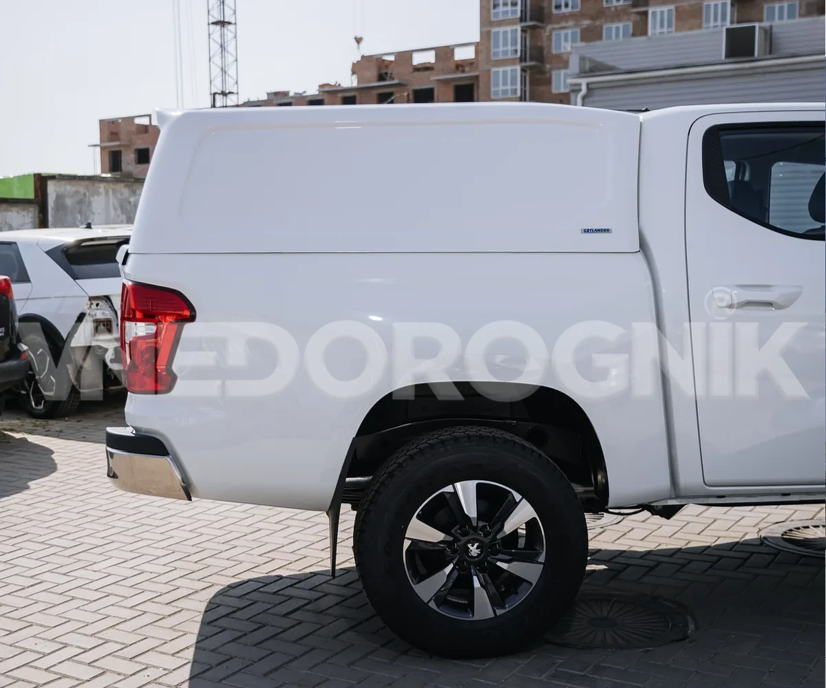 Купити Кунг на Peugeot Landtrek 2021+ Getlander Commercial