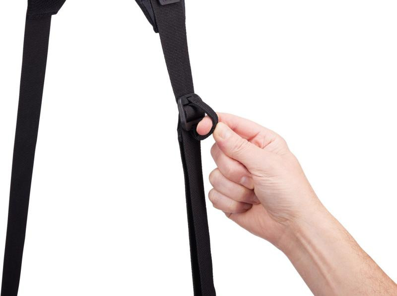Купить Сумка для ноутбука Thule Subterra 2 MacBook Attache 14" (Black) (TH 3205033)