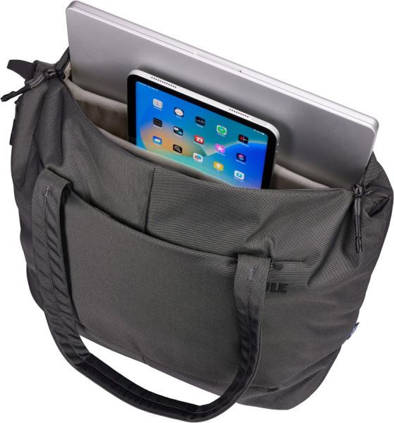 Купить Наплечная сумка Thule Subterra 2 Tote Bag (Vetiver Gray) (TH 3205053)