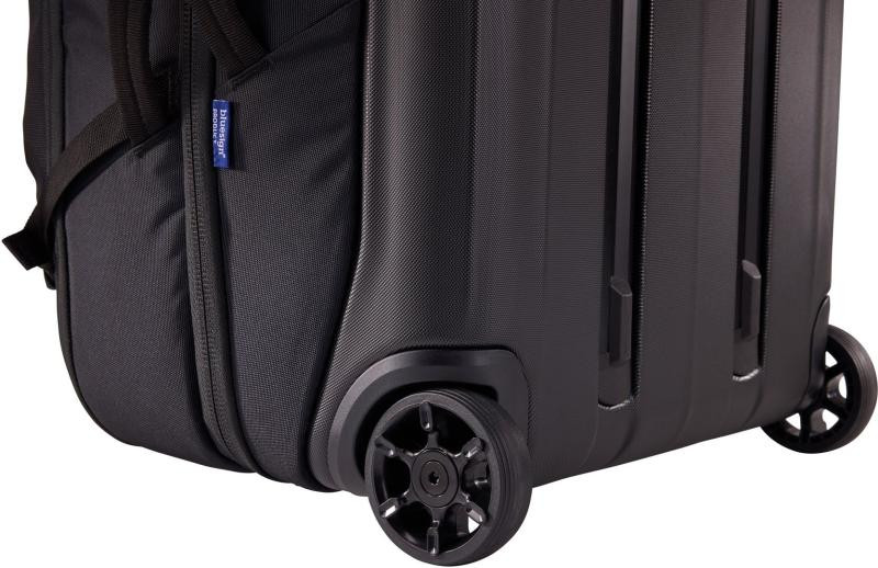 Купить Сумка на колесах Thule Subterra 2 Wheeled Duffel (Black) (TH 3205051)