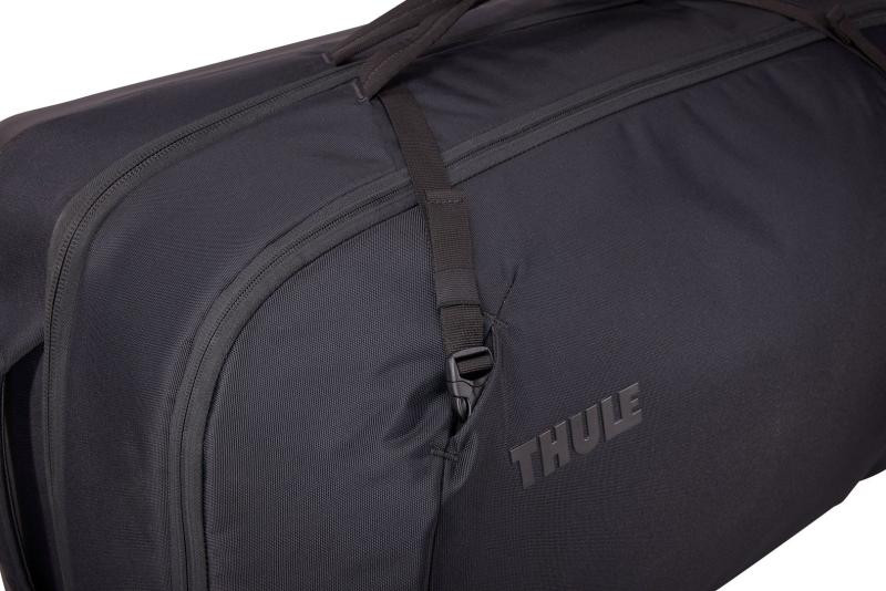 Купить Сумка на колесах Thule Subterra 2 Wheeled Duffel (Black) (TH 3205051)
