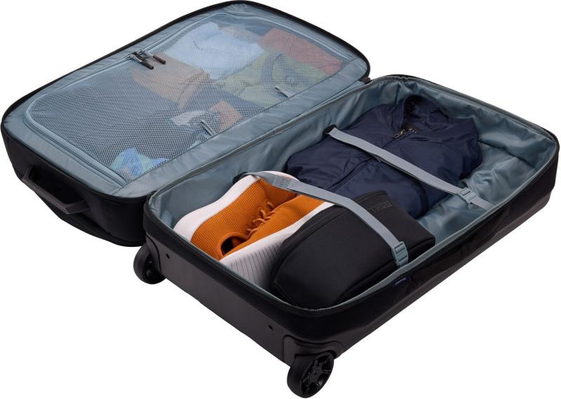 Купить Сумка на колесах Thule Subterra 2 Wheeled Duffel (Black) (TH 3205051)