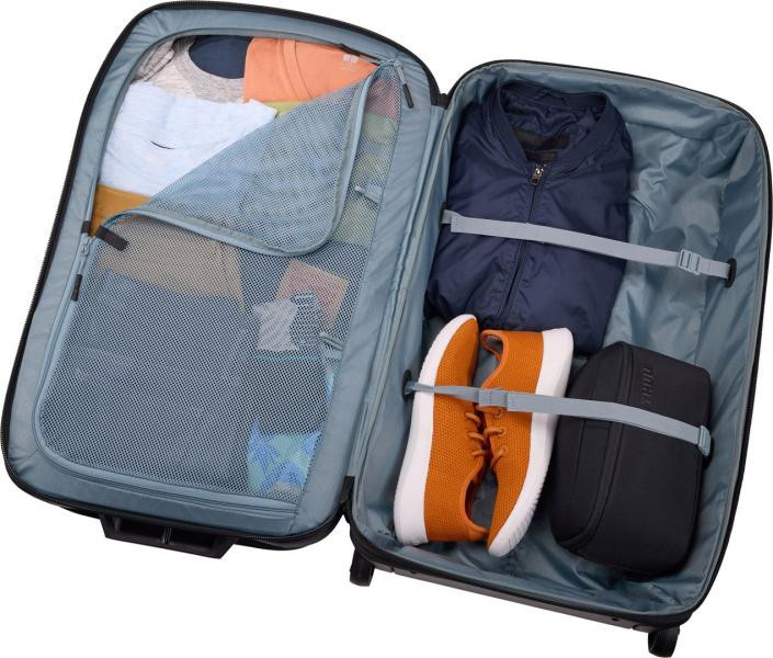 Купить Сумка на колесах Thule Subterra 2 Wheeled Duffel (Black) (TH 3205051)