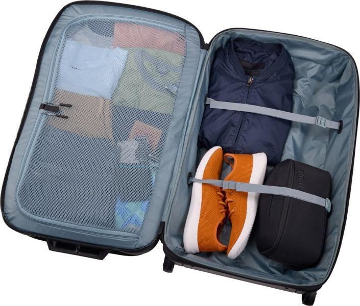 Купить Сумка на колесах Thule Subterra 2 Wheeled Duffel (Black) (TH 3205051)