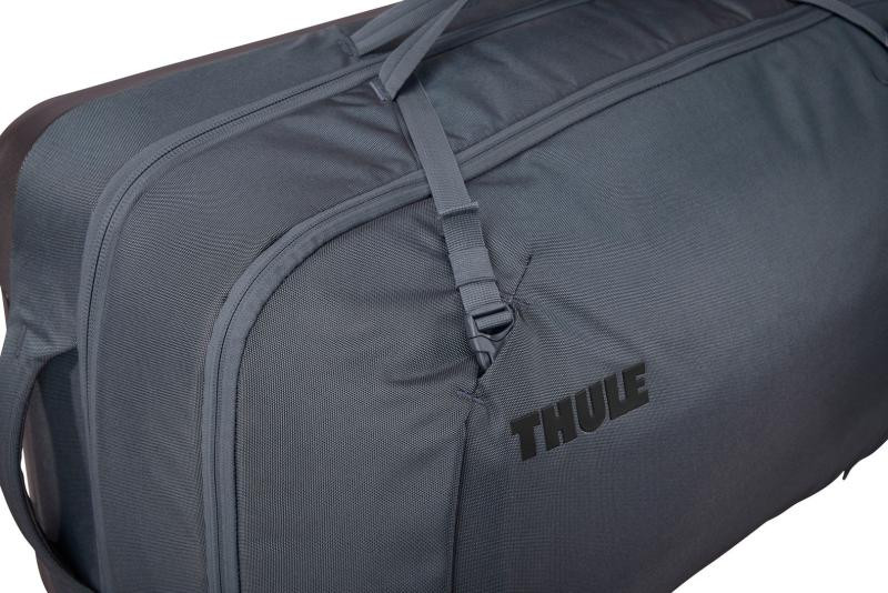 Купить Сумка на колесах Thule Subterra 2 Wheeled Duffel (Dark Slate) (TH 3205052)