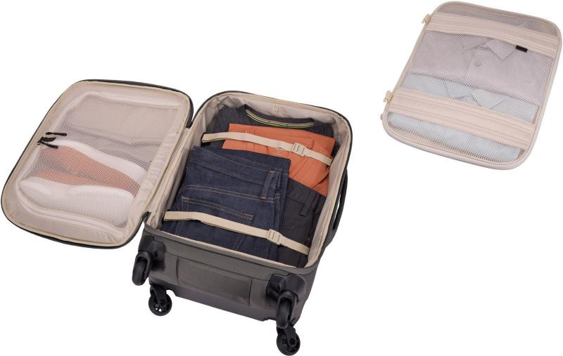 Купить Чемодан на колесах Thule Subterra 2 Carry-On Spinner (Vetiver Gray) (TH 3205048)