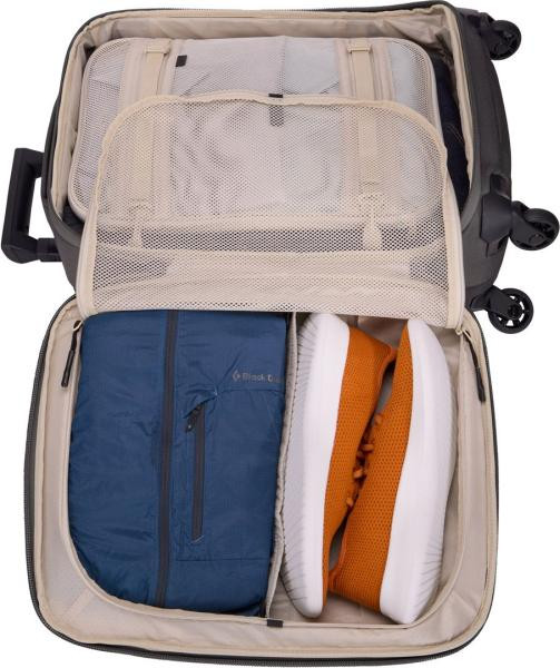 Купить Чемодан на колесах Thule Subterra 2 Carry-On Spinner (Vetiver Gray) (TH 3205048)