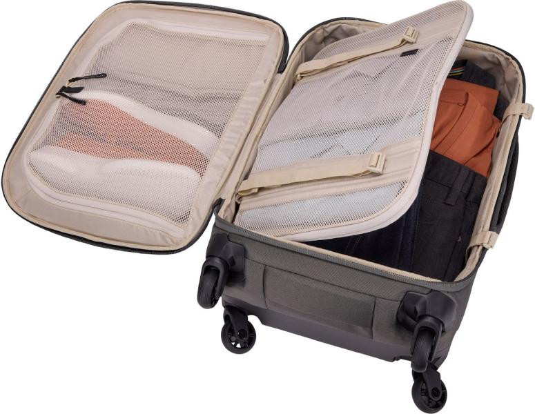 Купить Чемодан на колесах Thule Subterra 2 Carry-On Spinner (Vetiver Gray) (TH 3205048)