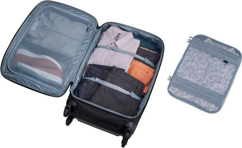 Купить Чемодан на колесах Thule Subterra 2 Checked Spinner (Black) (TH 3205049)