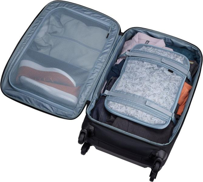 Купить Чемодан на колесах Thule Subterra 2 Checked Spinner (Black) (TH 3205049)