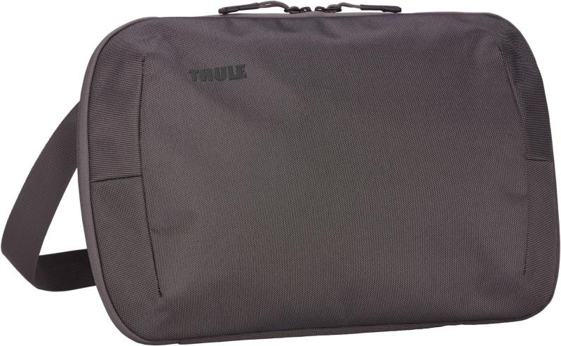 Купить Рюкзак-Наплечная сумка Thule Subterra 2 Convertible Carry-On (Vetiver Gray) (TH 3205059)