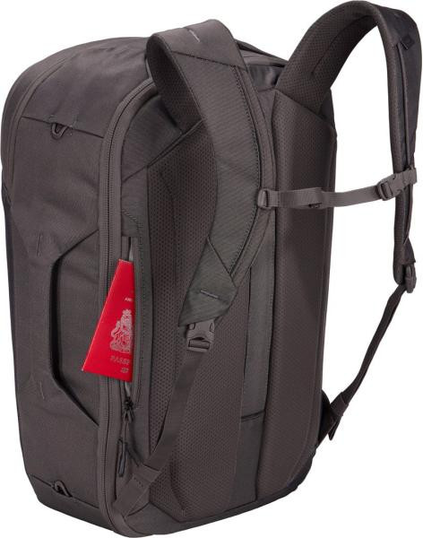 Купить Рюкзак-Наплечная сумка Thule Subterra 2 Convertible Carry-On (Vetiver Gray) (TH 3205059)