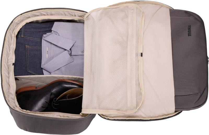 Купить Рюкзак-Наплечная сумка Thule Subterra 2 Convertible Carry-On (Vetiver Gray) (TH 3205059)