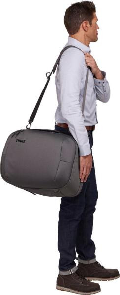 Купить Рюкзак-Наплечная сумка Thule Subterra 2 Convertible Carry-On (Vetiver Gray) (TH 3205059)