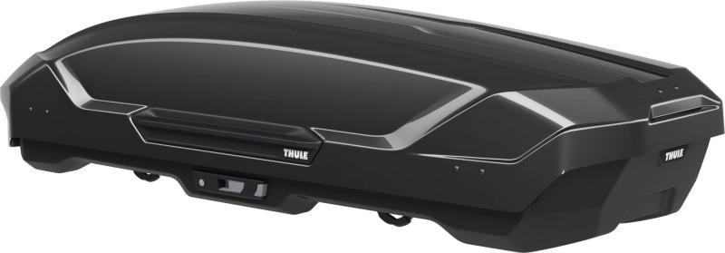 Купити Бокс Thule Motion 3 Sport (Black) (TH 639600)