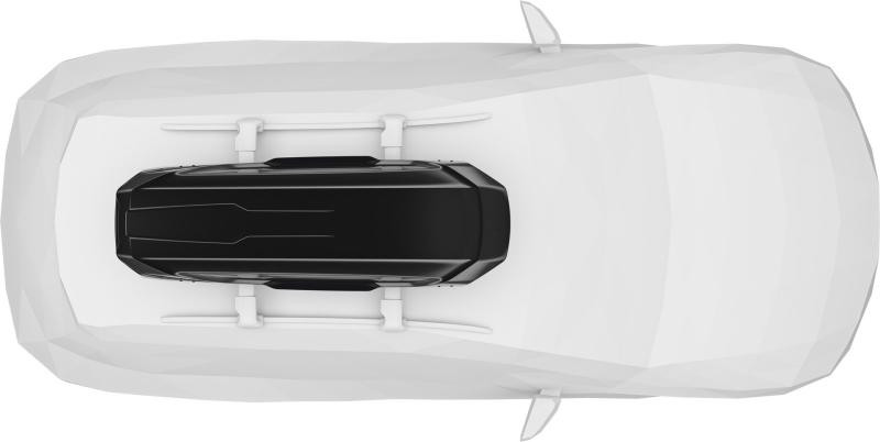 Купити Бокс Thule Motion 3 Sport (Black) (TH 639600)