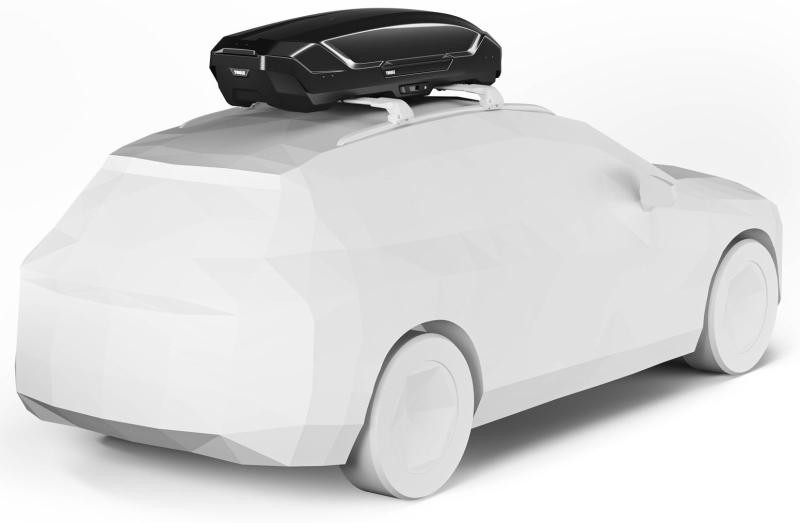 Купити Бокс Thule Motion 3 Sport (Black) (TH 639600)