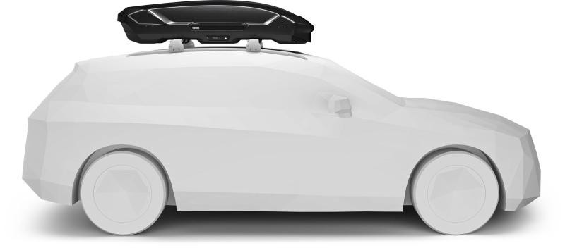 Купити Бокс Thule Motion 3 Sport (Black) (TH 639600)