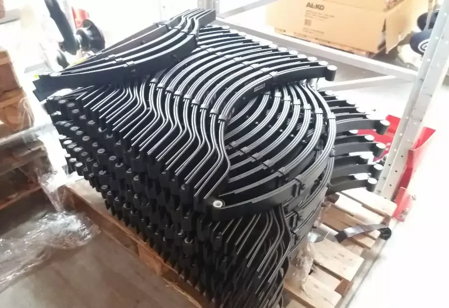 Buy Sprille for trailer al-ko 4*450 kg