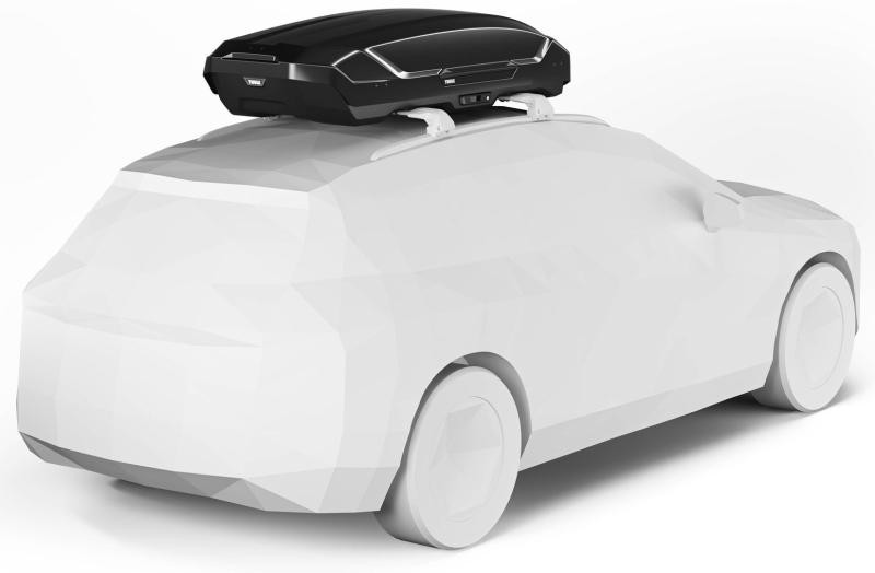 Купити Бокс Thule Motion 3 L (Black) (TH 639700)