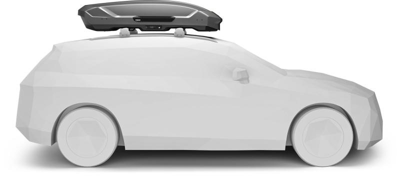 Купить Бокс Thule Motion 3 L (Titan) (TH 639701)